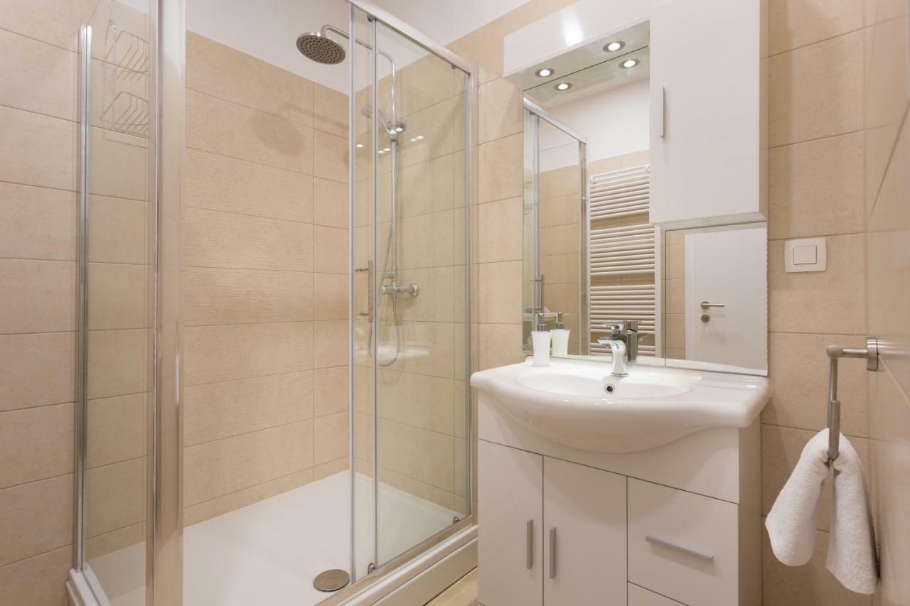 City Center Apartments Загреб Екстер'єр фото
